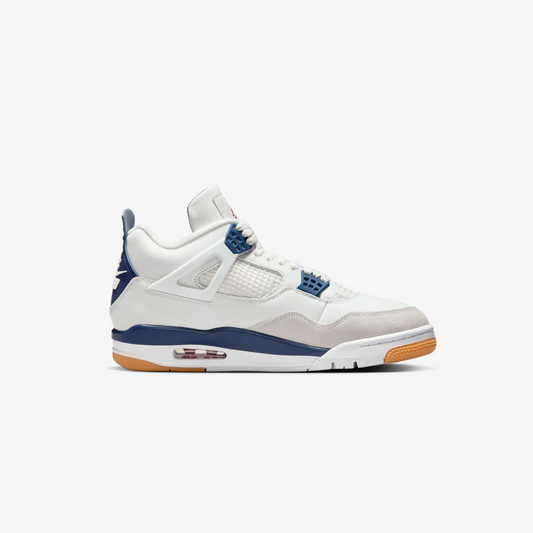 AIR JORDAN 4 SB NAVY