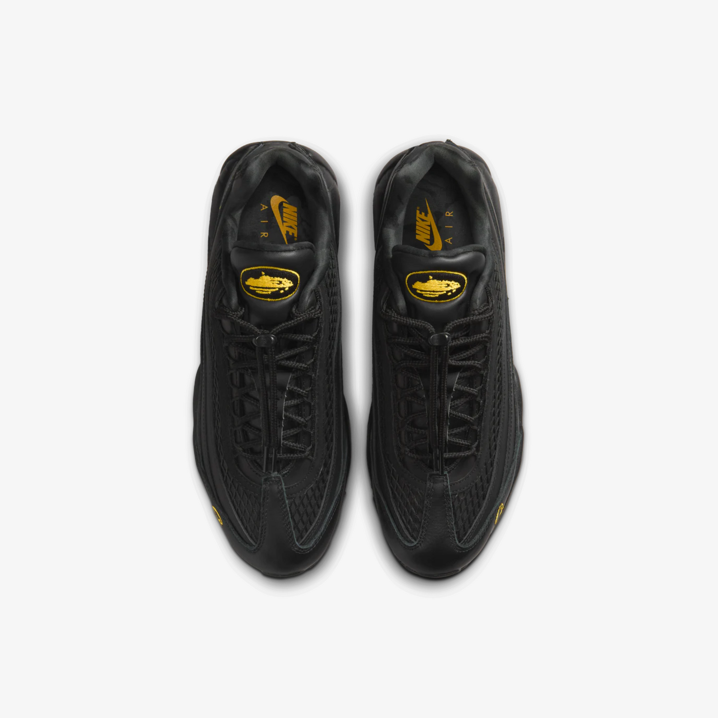 CRTZ X NIKE AIR MAX 95 HONEY BLACKS