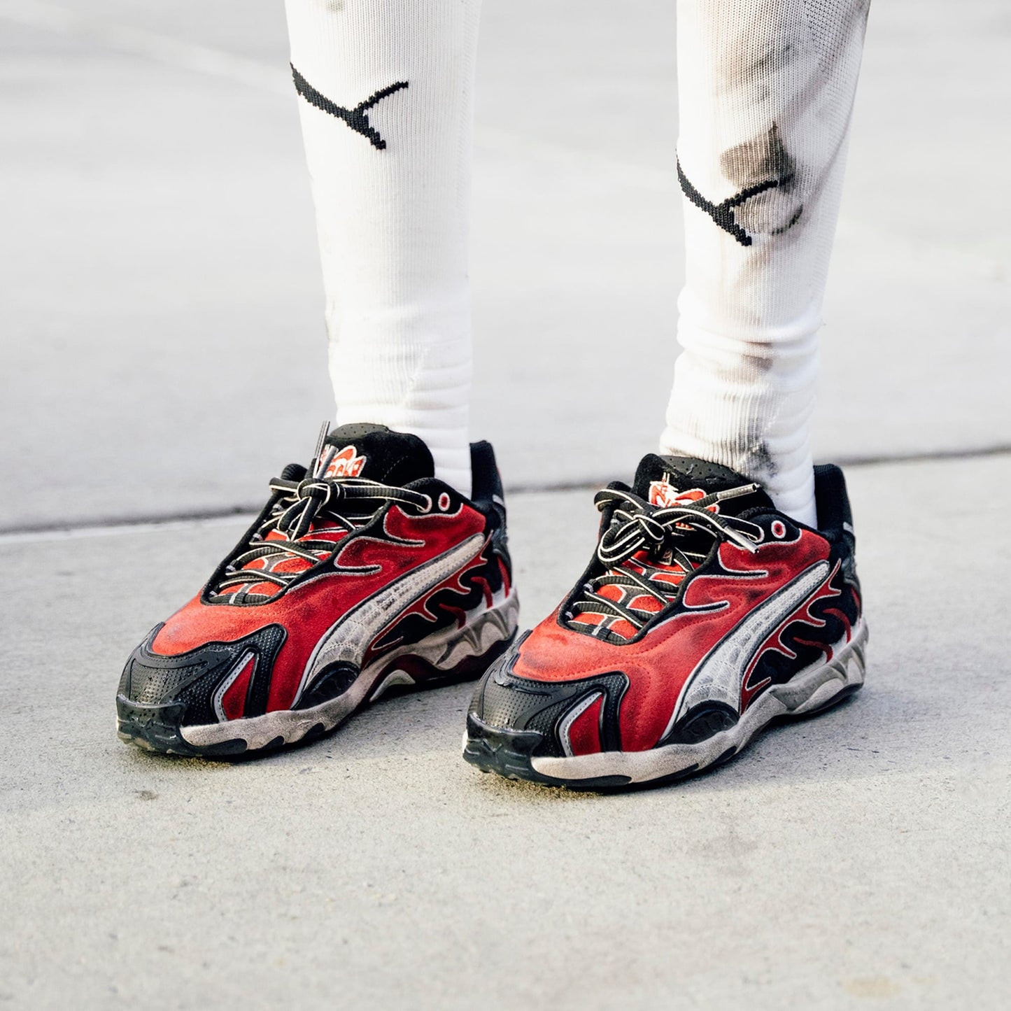 Puma Inhale x A$AP ROCKY