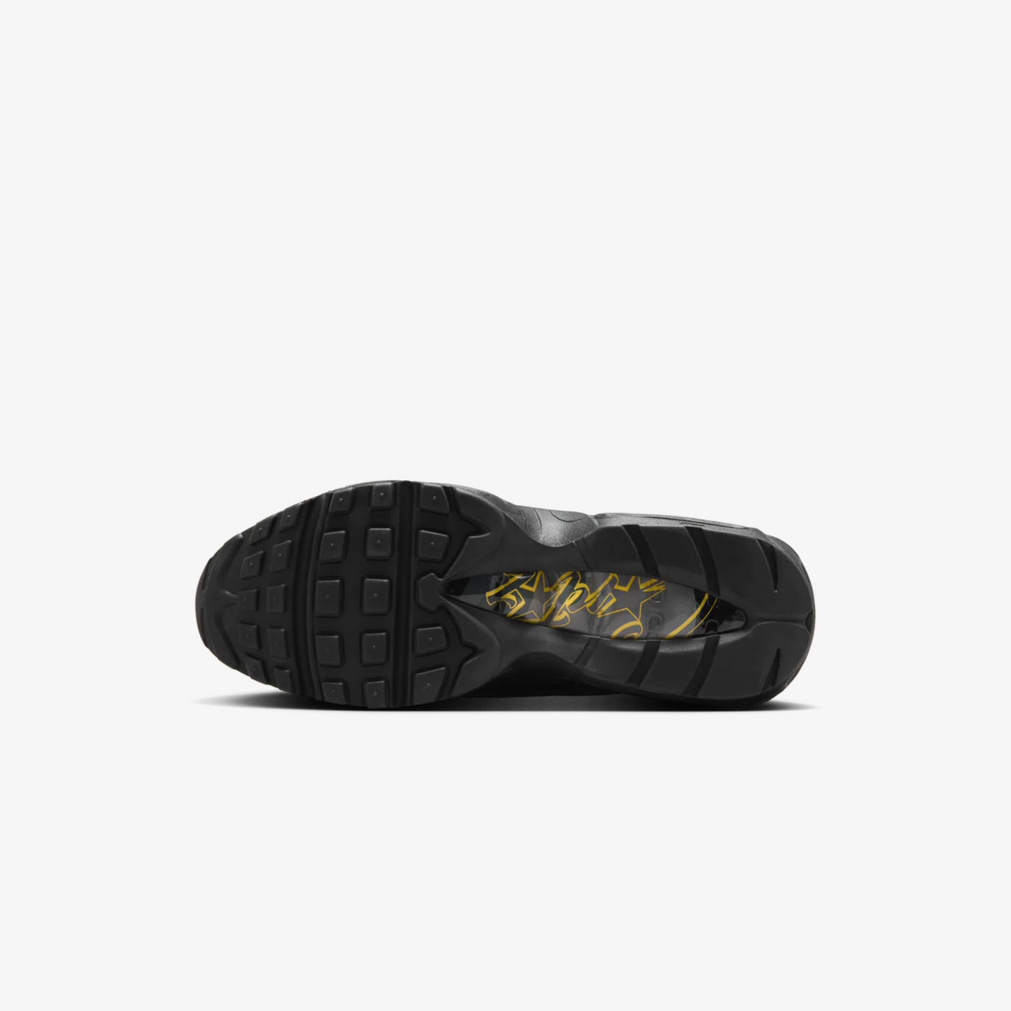 CRTZ X NIKE AIR MAX 95 HONEY BLACKS