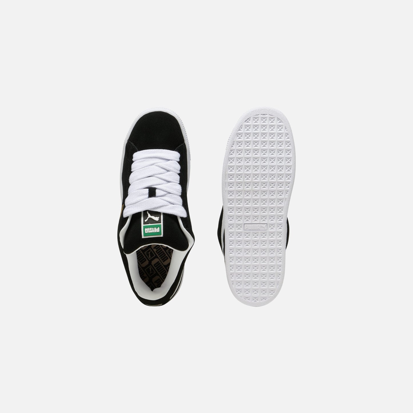 Suede XL