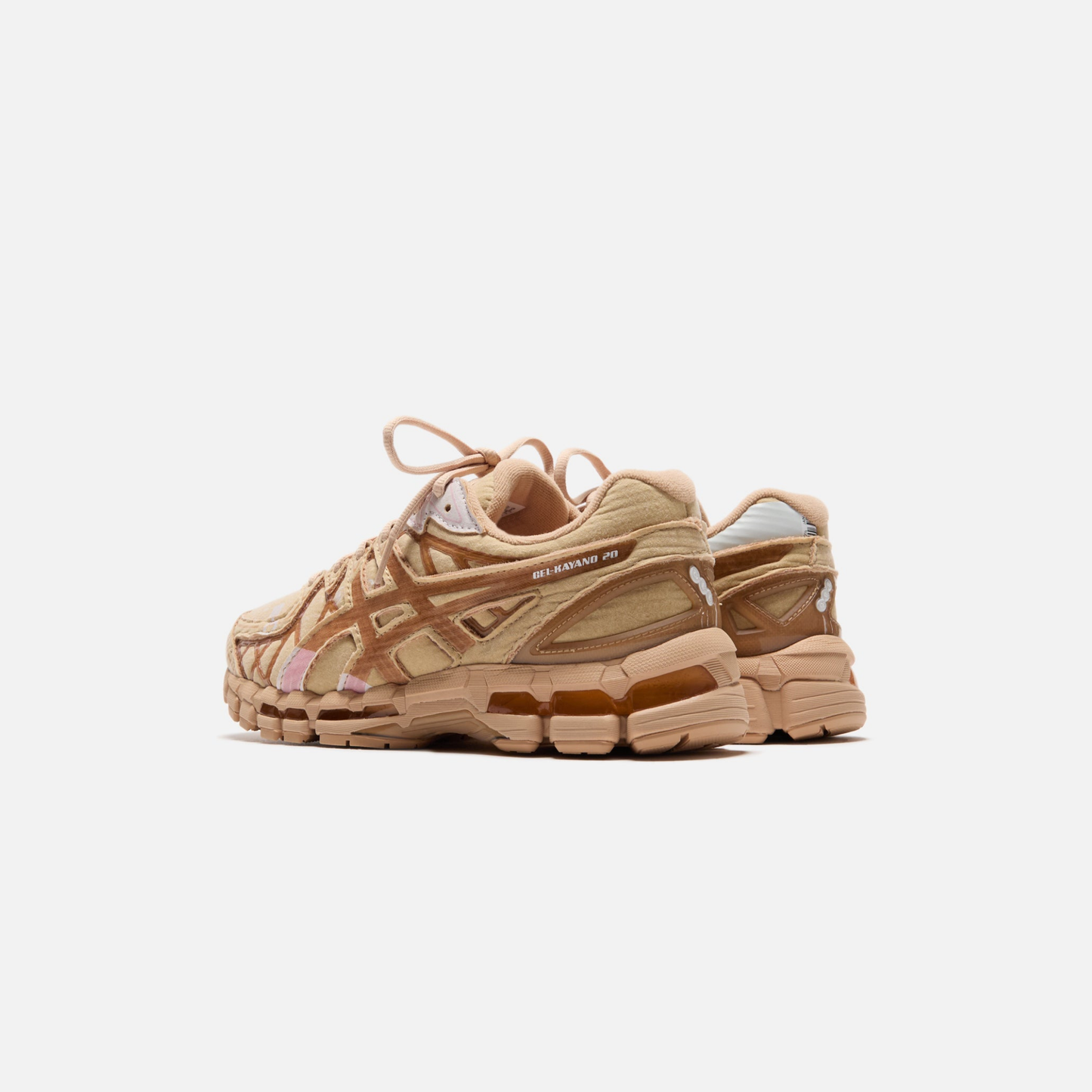 ASICS x doublet gel-kayano 20