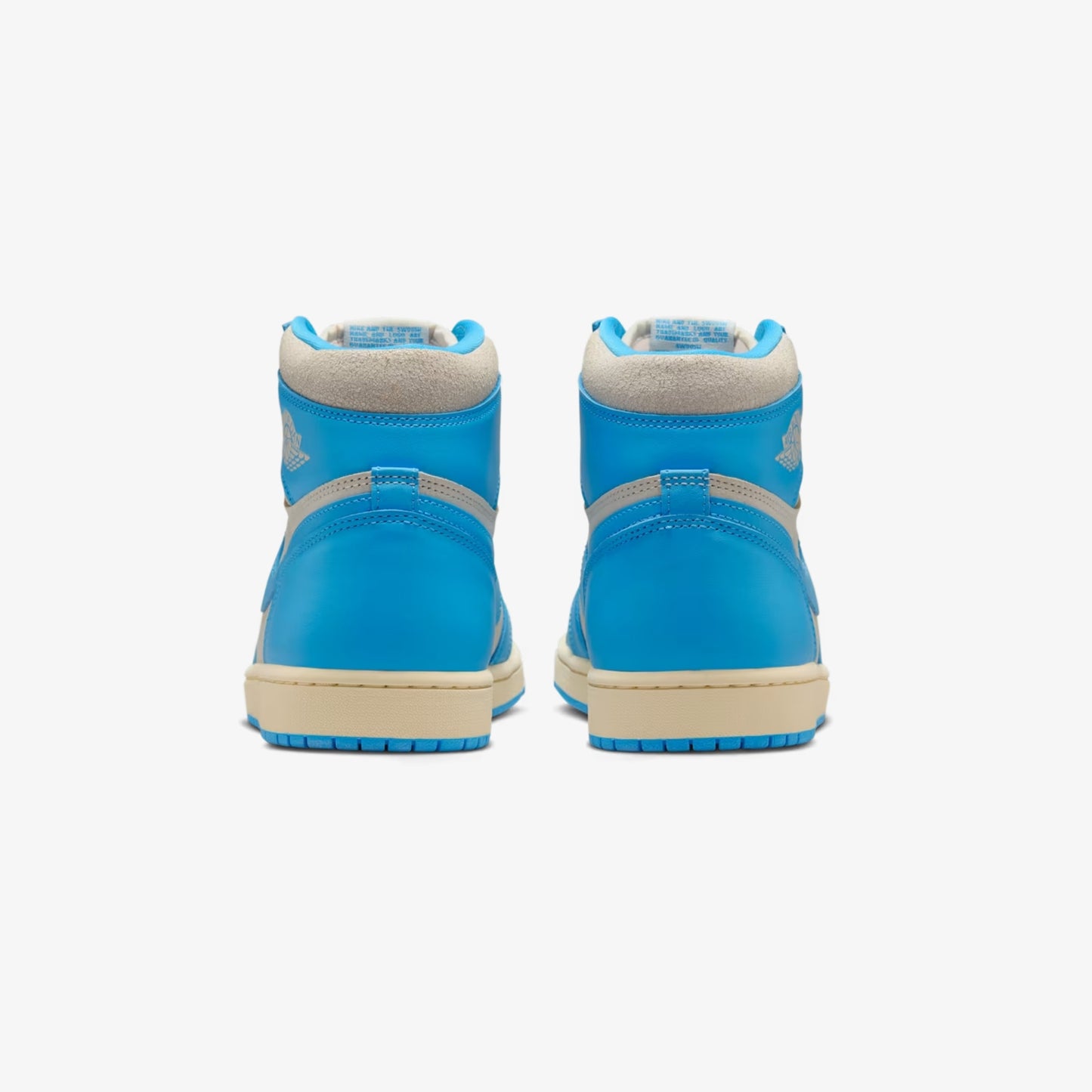AIR JORDAN 1 HIGH OG UNC REIMAGINED