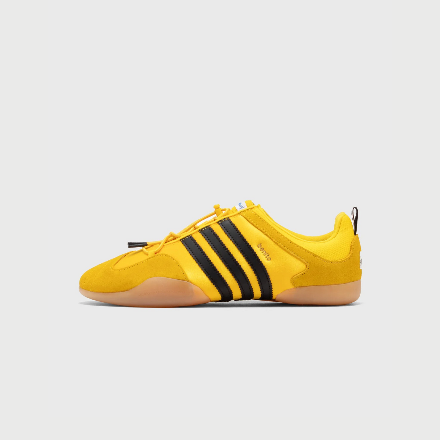 ADIDAS BALLERINA X BB BOLD GOLD