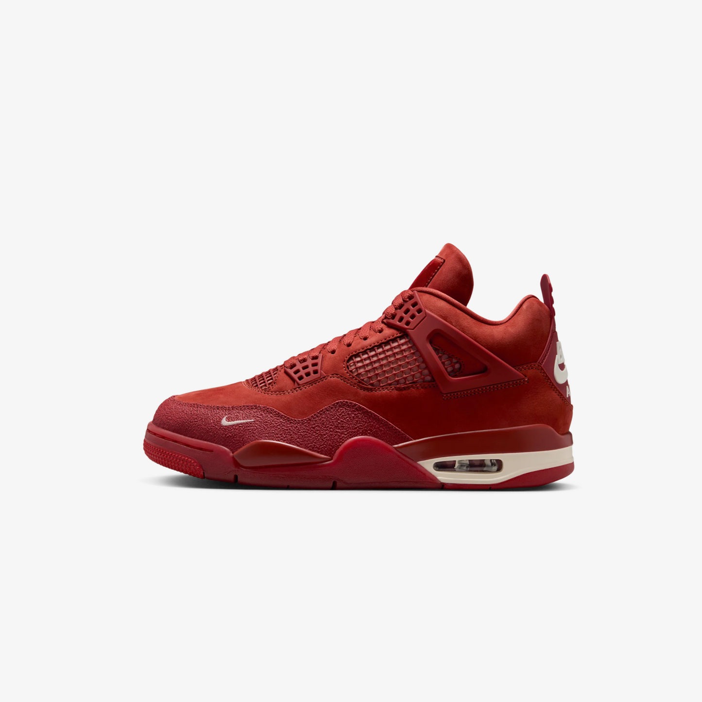 AIR JORDAN 4 X NYGEL BRICK BY BRICK