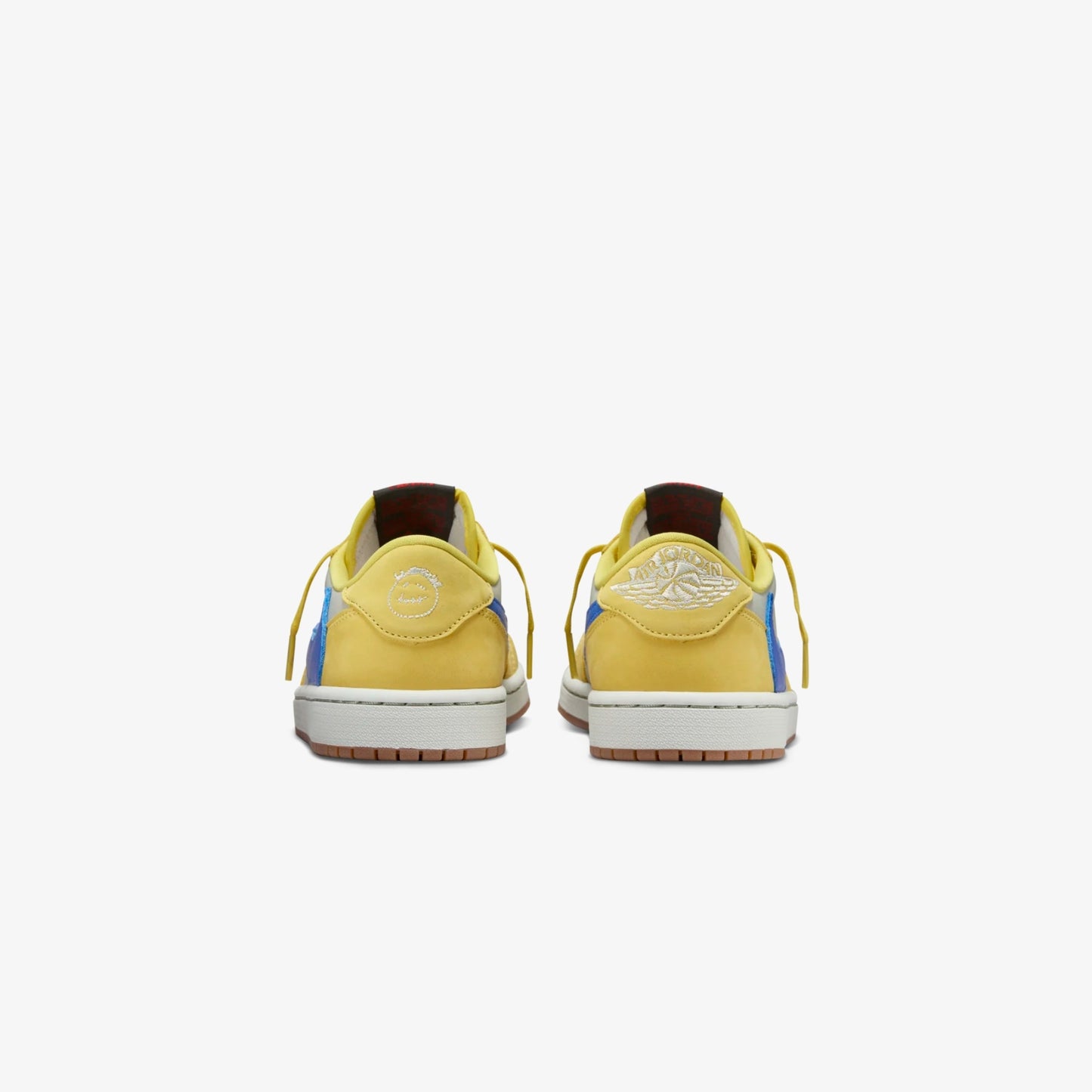 Jordan 1 low x Travis Scott