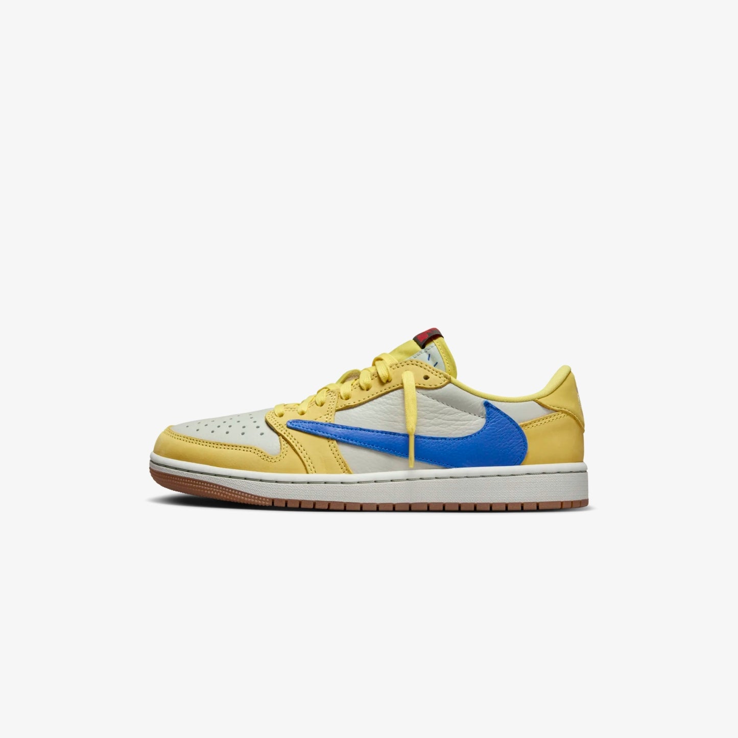 Jordan 1 low x Travis Scott