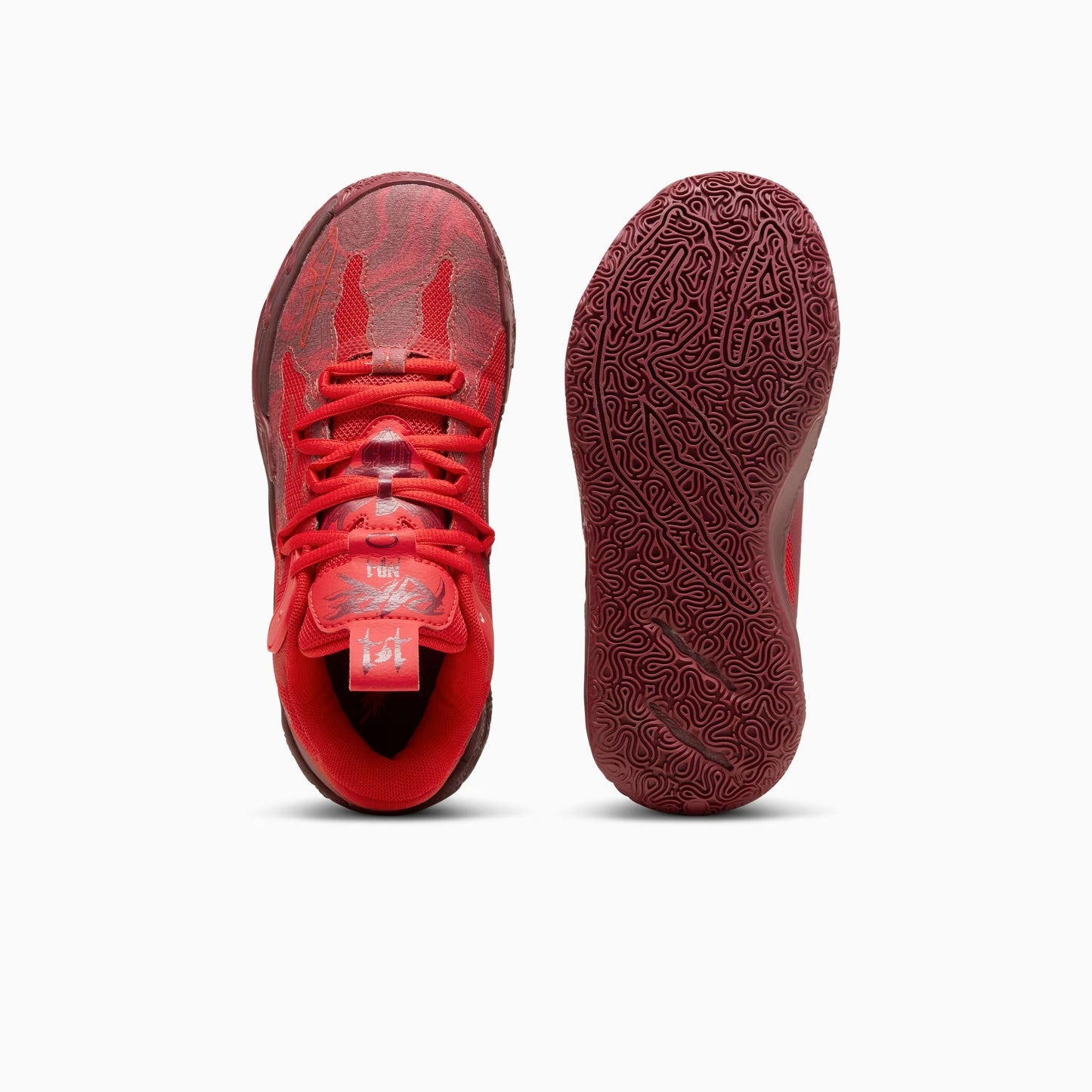 Puma x Lamelo Ball