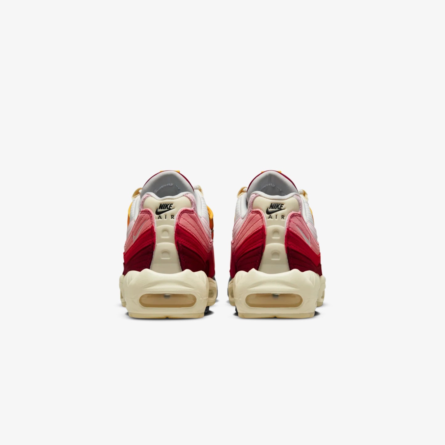 Nike Air Max 95 Anatomy of Air