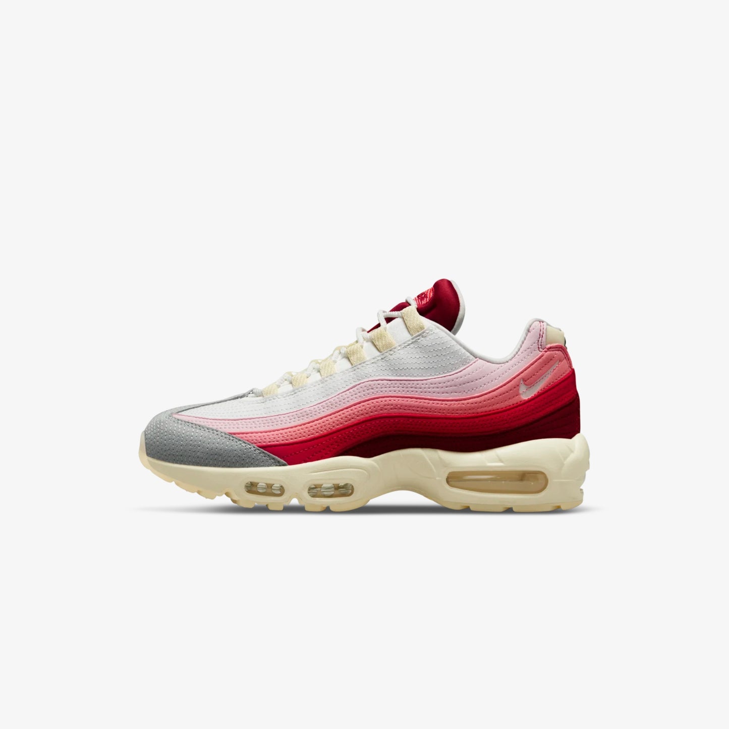 Nike Air Max 95 Anatomy of Air