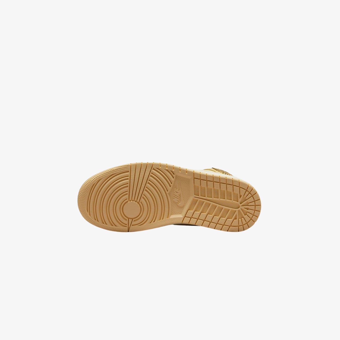 Jordan 1 Mid SE Metallic Gold