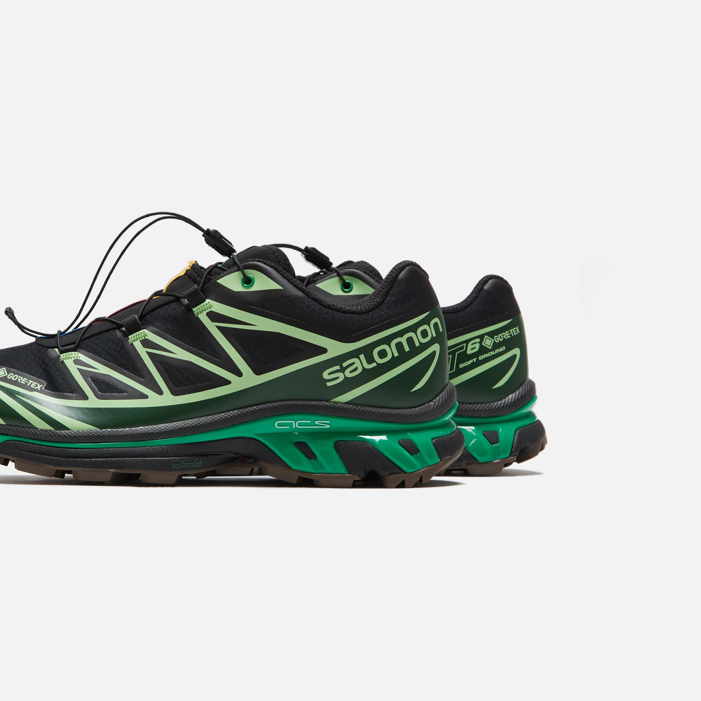 Salomon xt-6 gtx