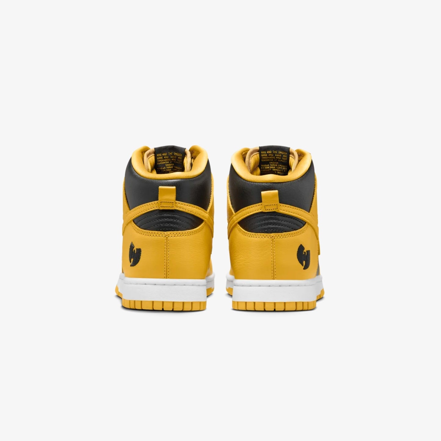 NIKE DUNK HIGH X WU TANG CLAN