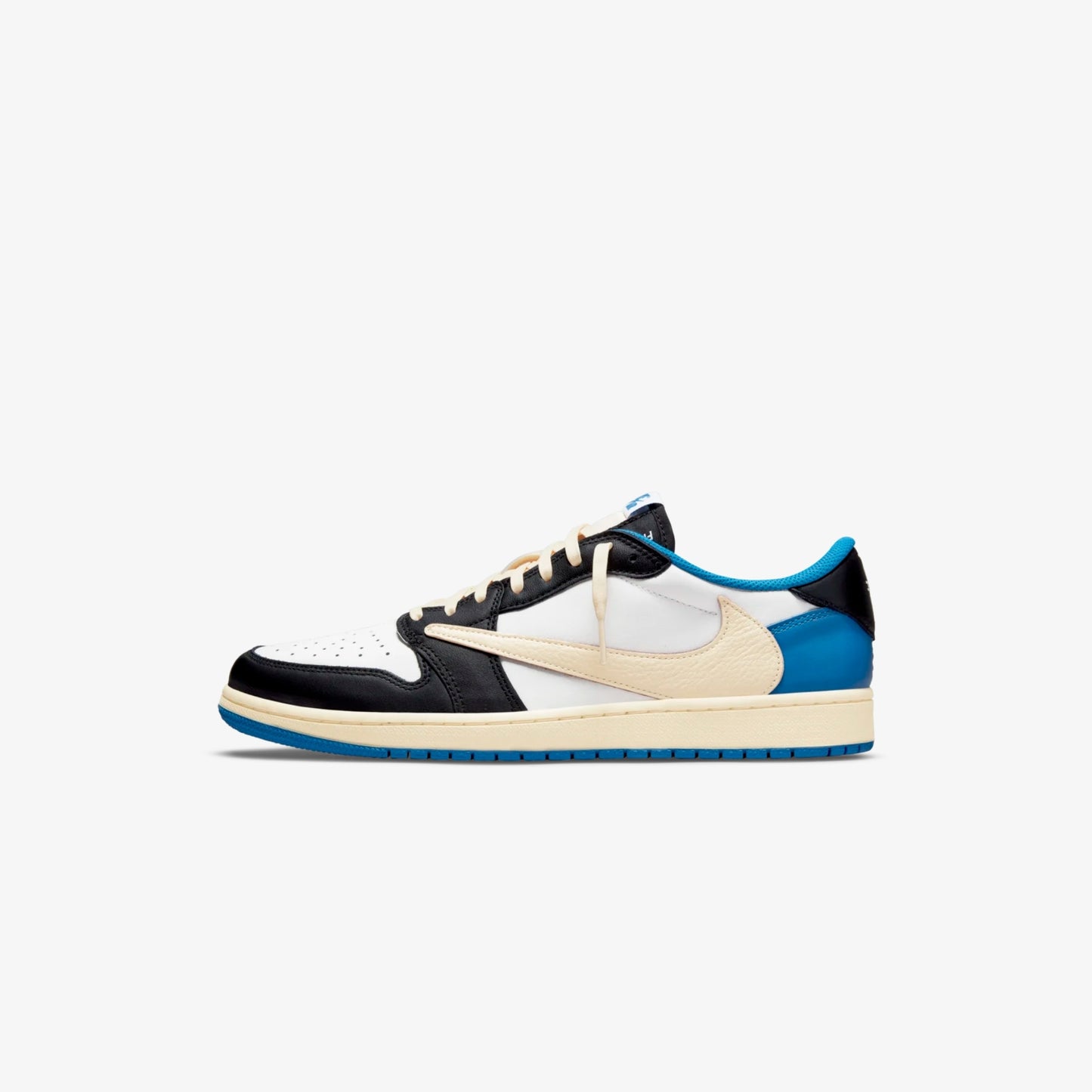 JORDAN 1 FRAGMENT X TRAVIS SCOTT