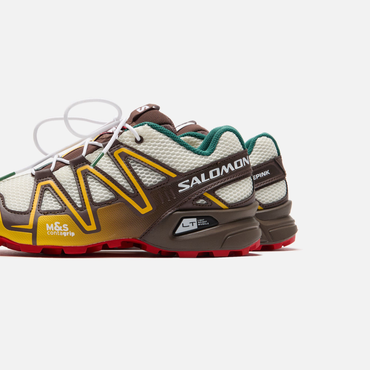 Salomon x vandythepink speedcross 3