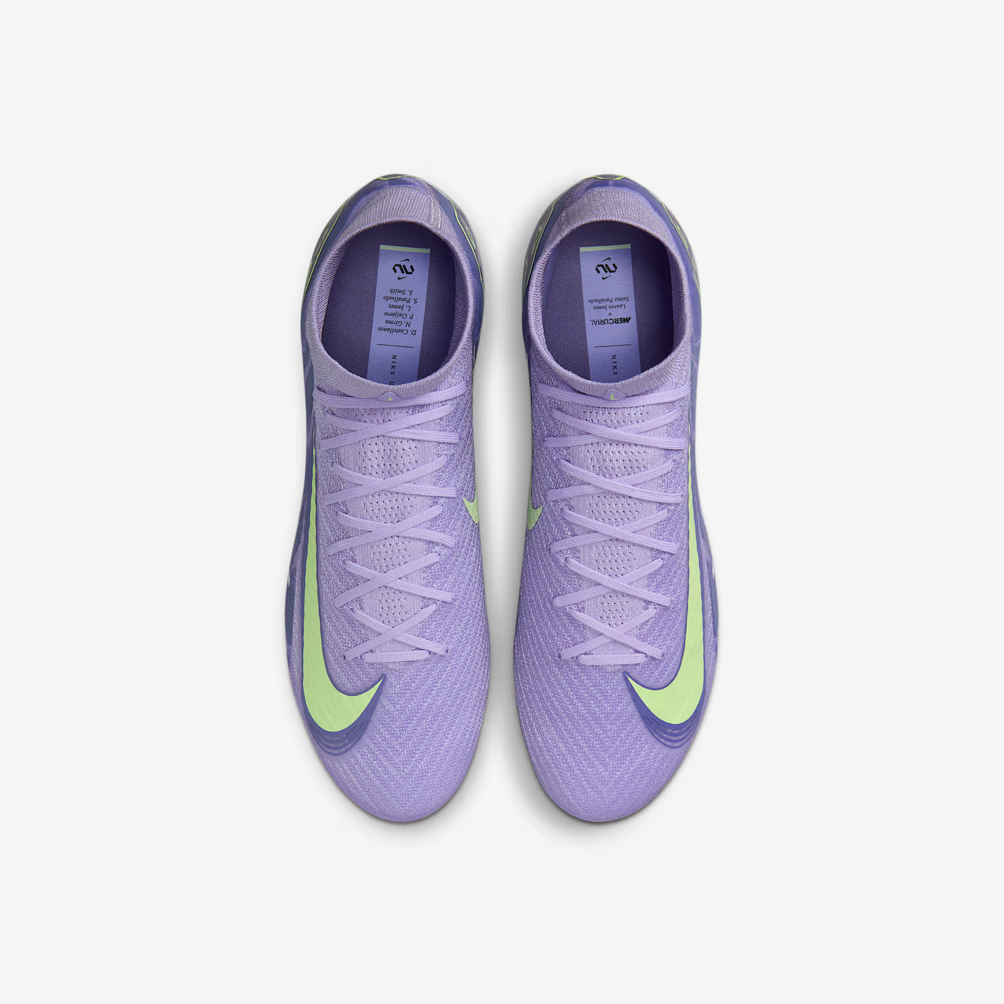 NIKE MERCURIAL SUPERFLY 10 ELITE