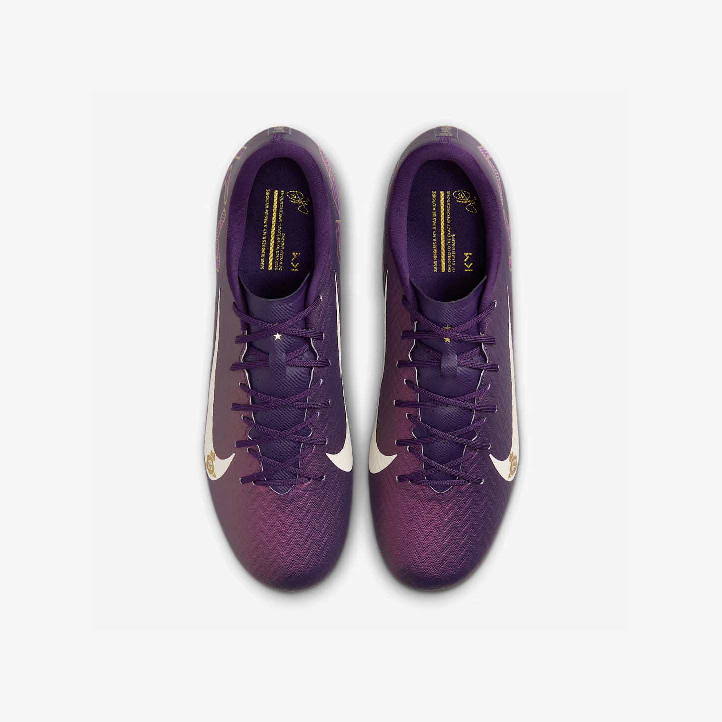 NIKE MERCURIAL VAPOR 16 ELITE "KYLIAN MBAPPÉ"