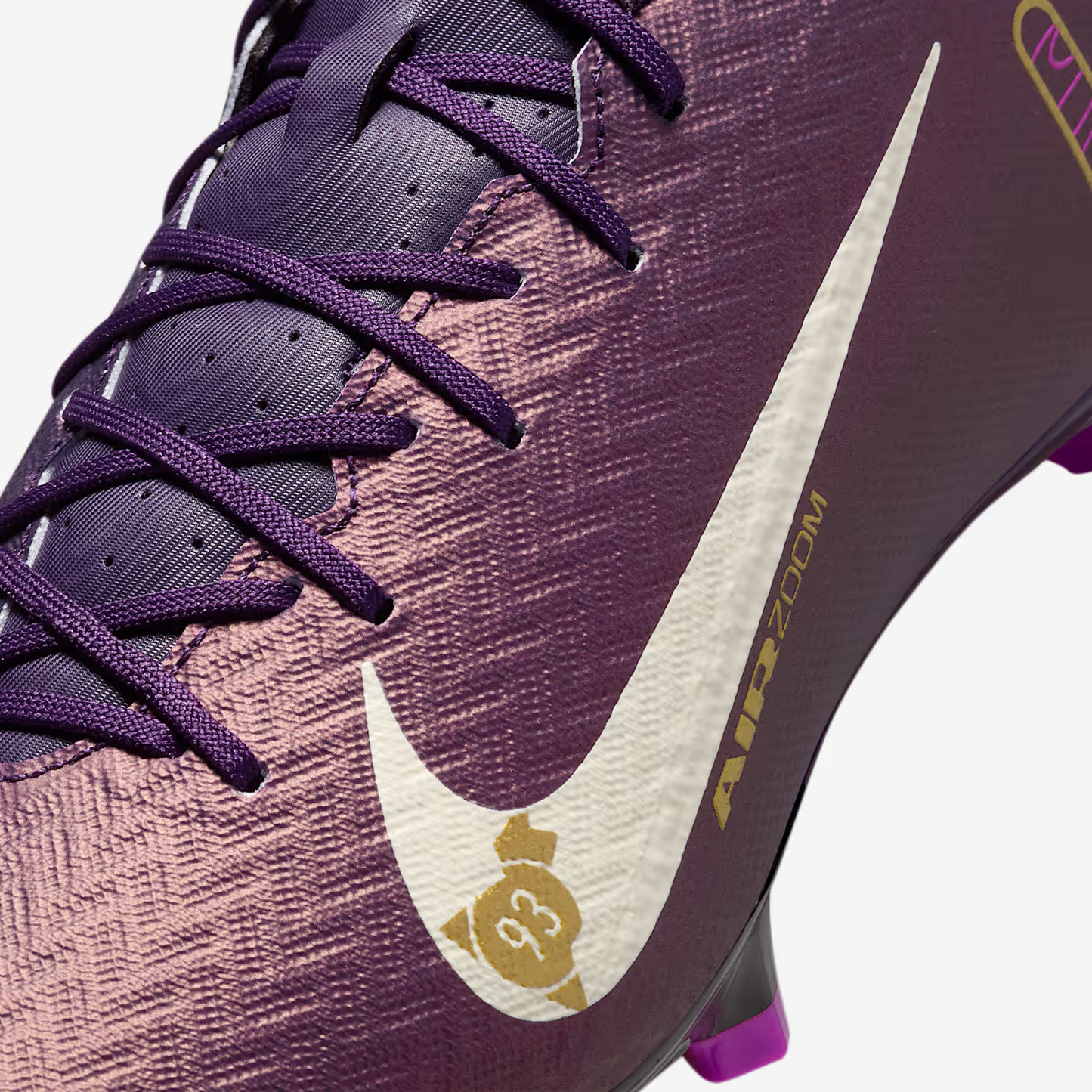 NIKE MERCURIAL VAPOR 16 ELITE "KYLIAN MBAPPÉ"