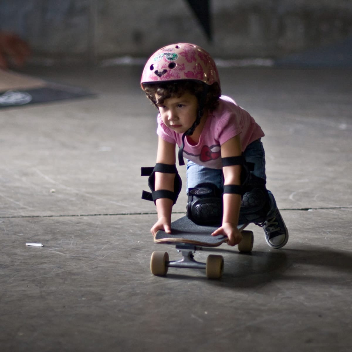 CALZADO DE SKATE PARA NIÑOS