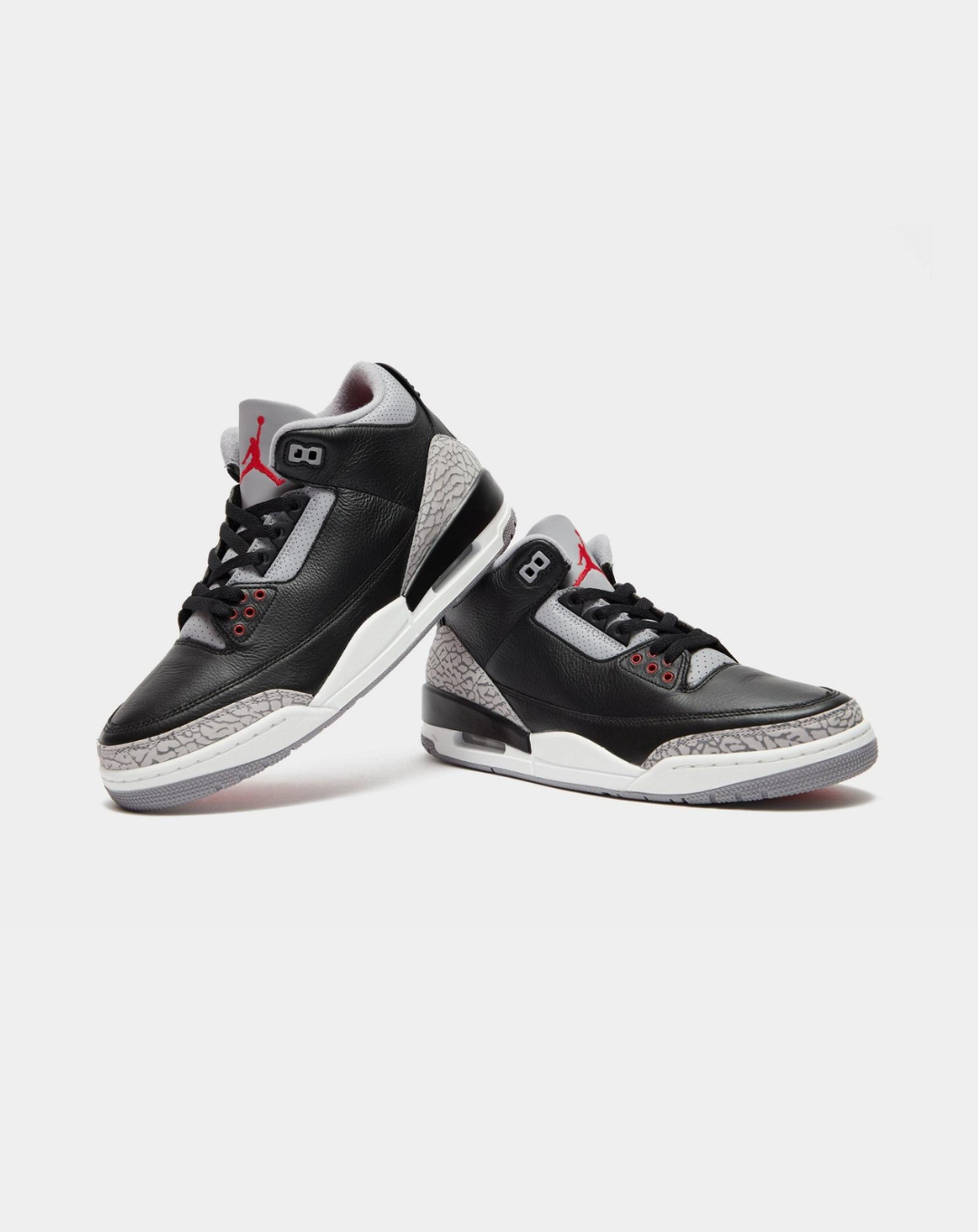 Jordan 3 Black Cement