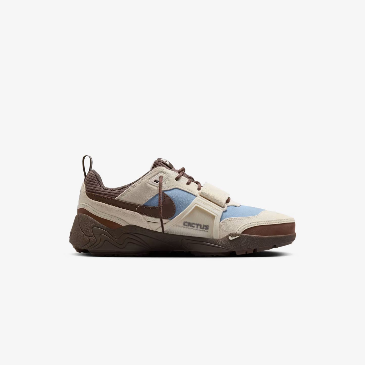 ZOOM FIELD JAXX PALE IVORY AND LECHE BLUE