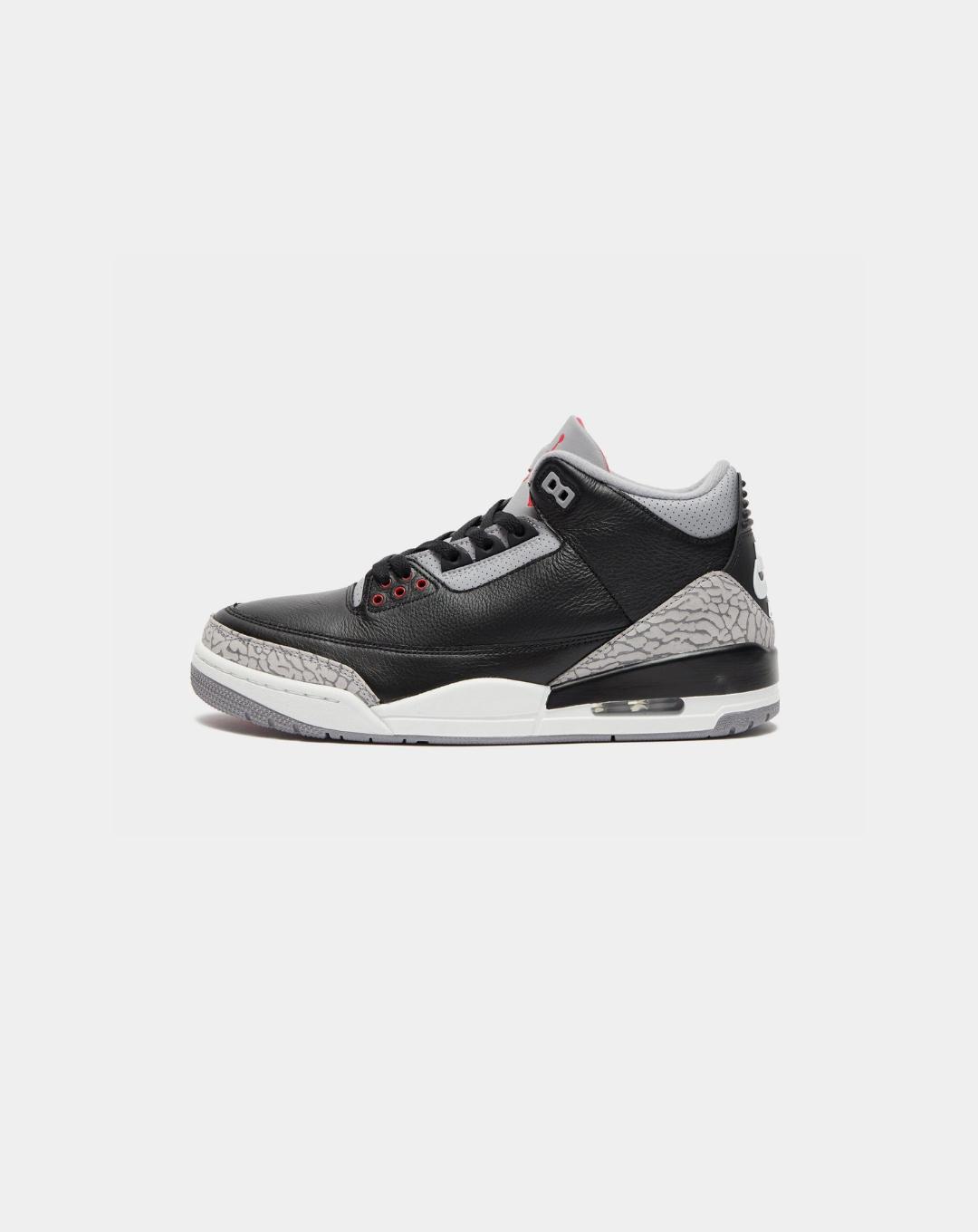 Jordan 3 Black Cement