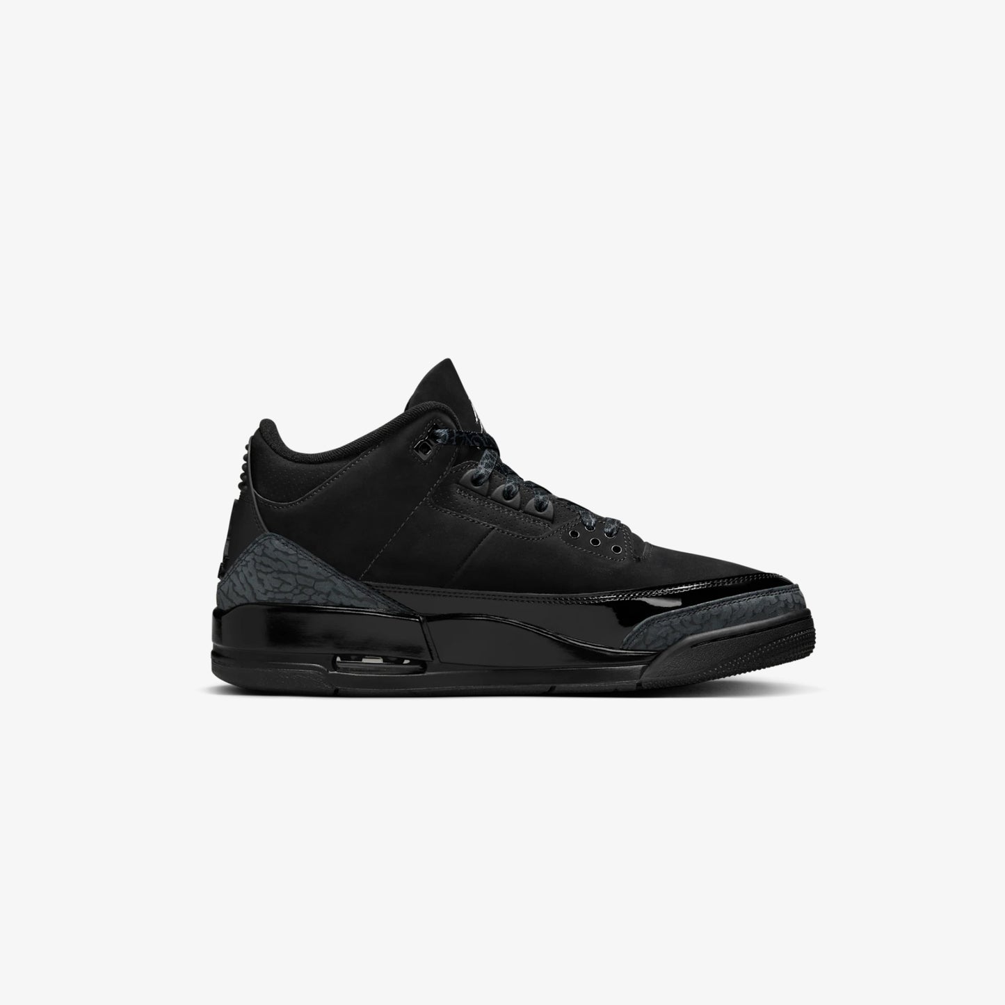 AIR JORDAN 3 BLACK CAT