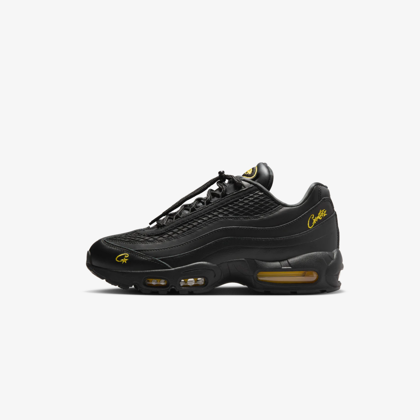 CRTZ X NIKE AIR MAX 95 HONEY BLACKS