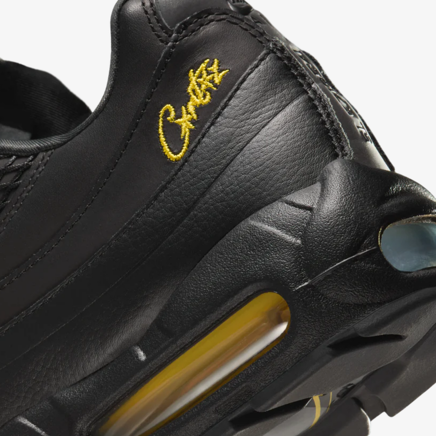 CRTZ X NIKE AIR MAX 95 HONEY BLACKS