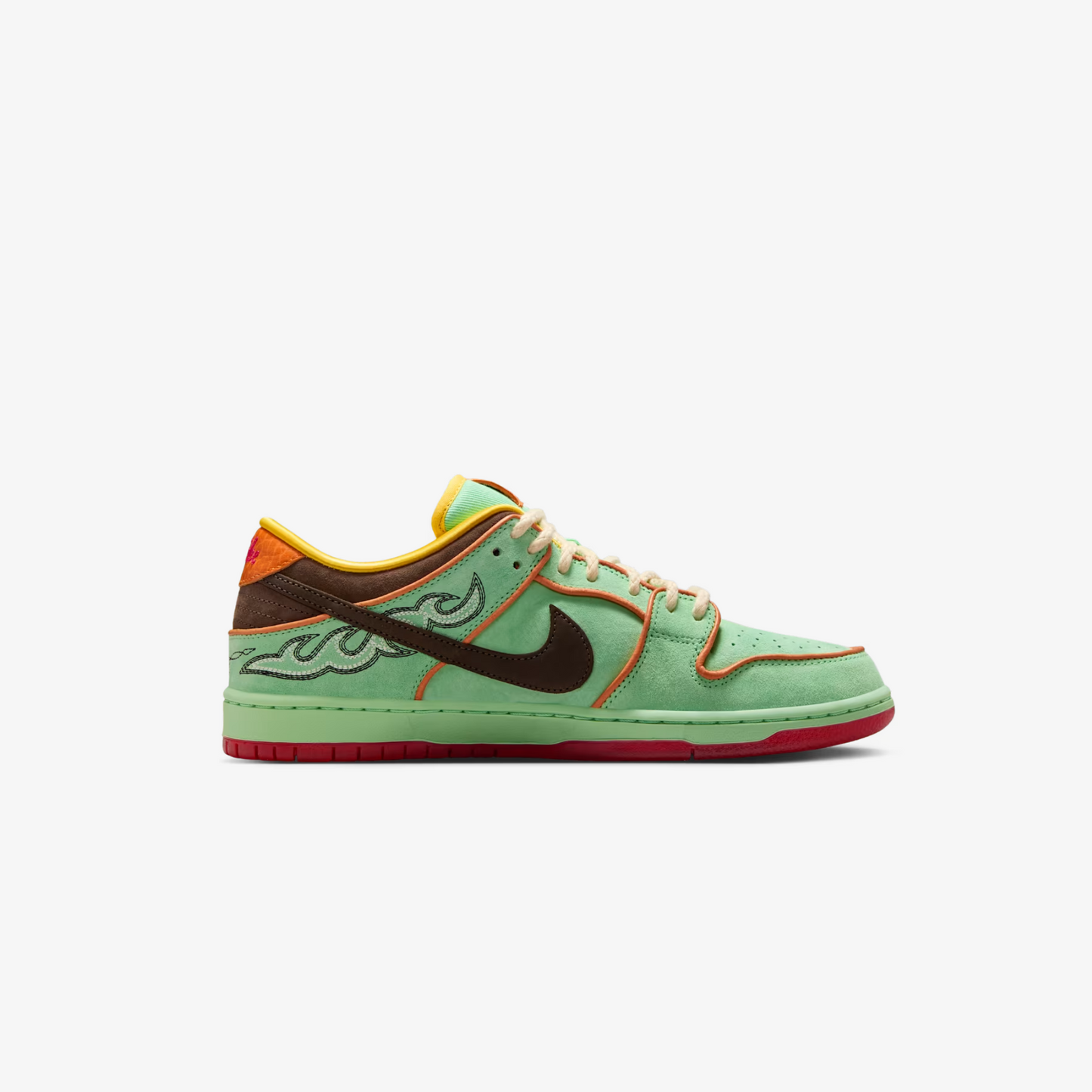 NIKE SB DUNK LOW PRO TOURMALINE