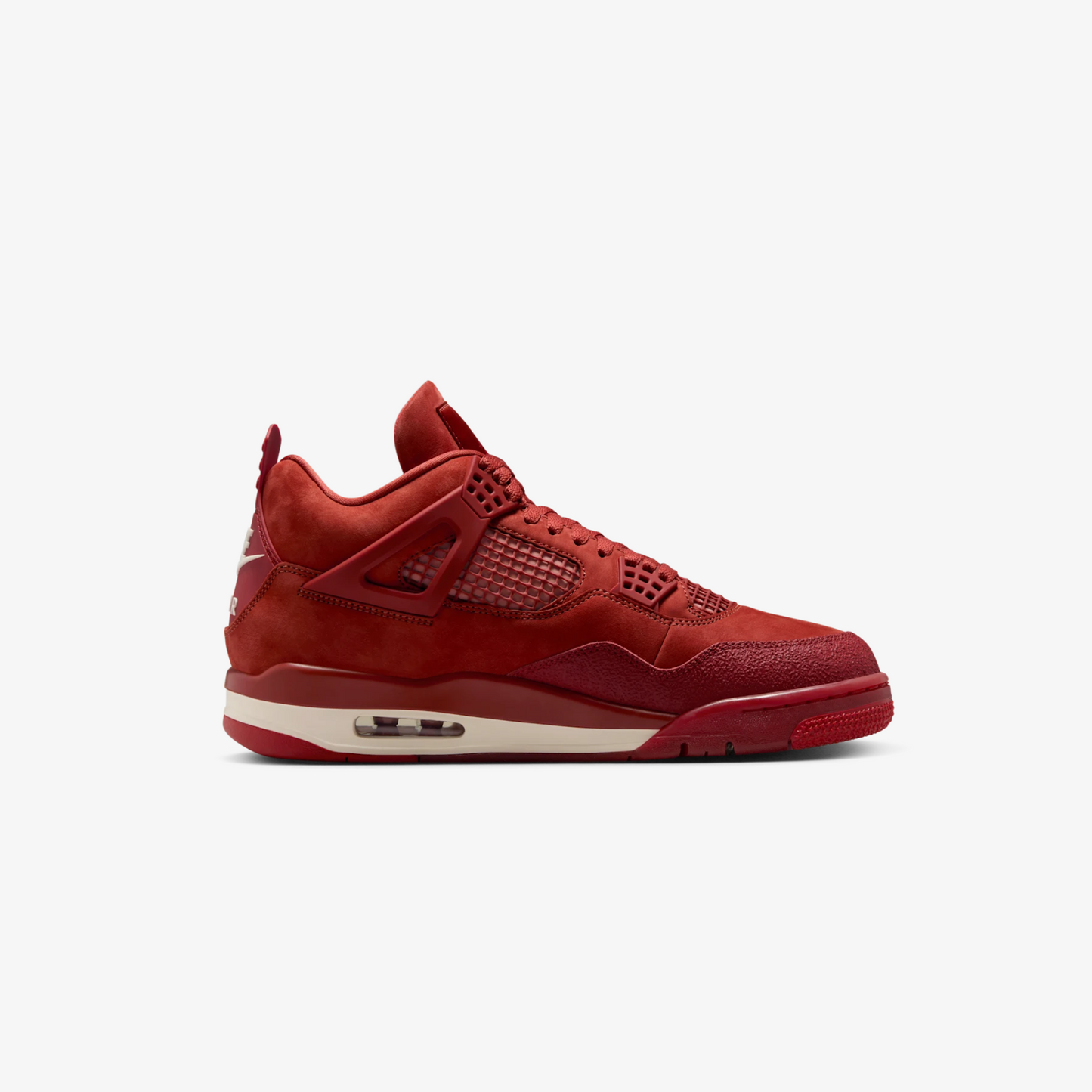 AIR JORDAN 4 X NYGEL BRICK BY BRICK