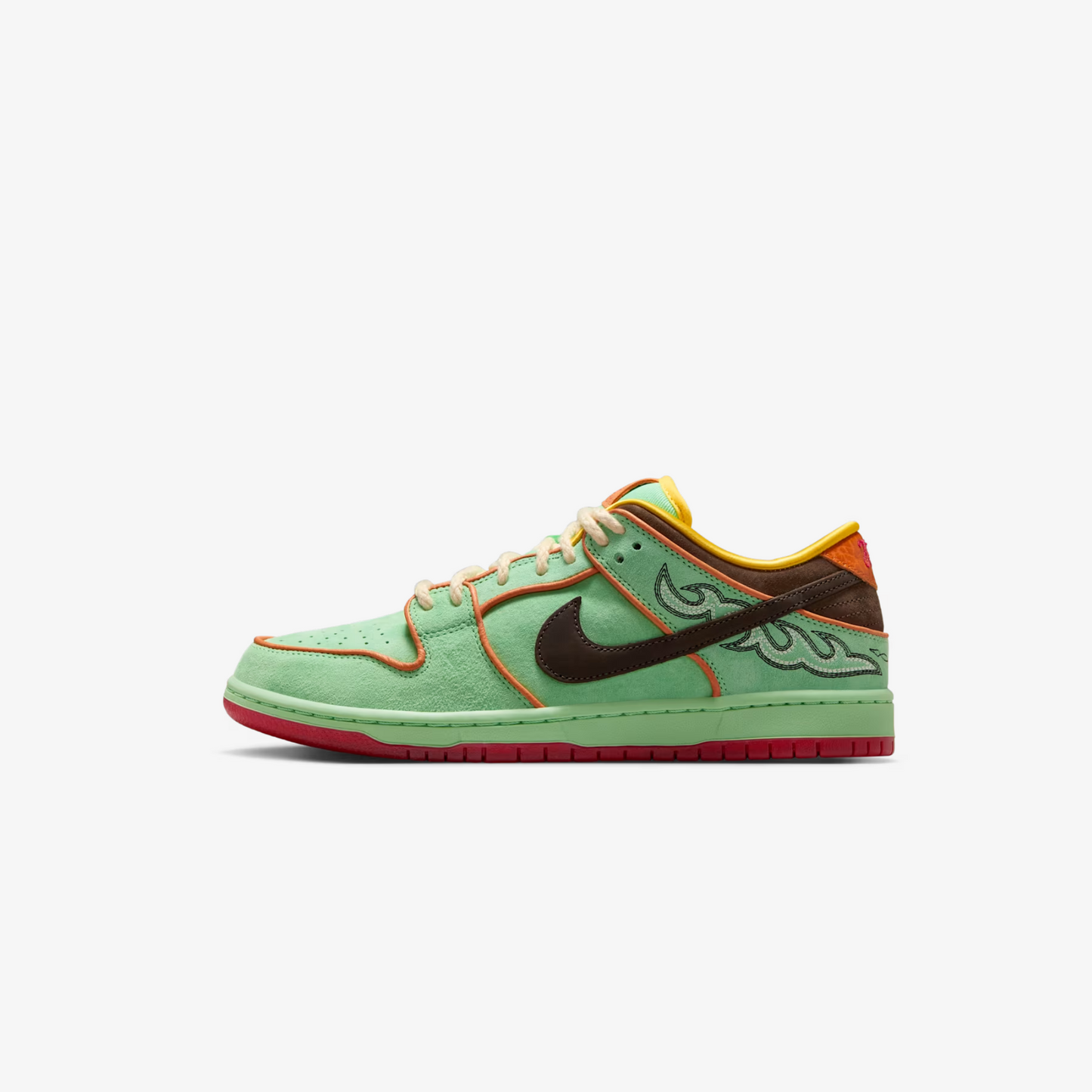 NIKE SB DUNK LOW PRO TOURMALINE