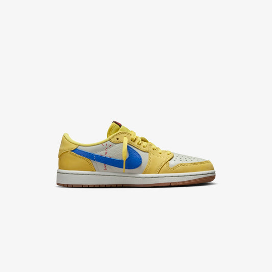 Jordan 1 low x Travis Scott
