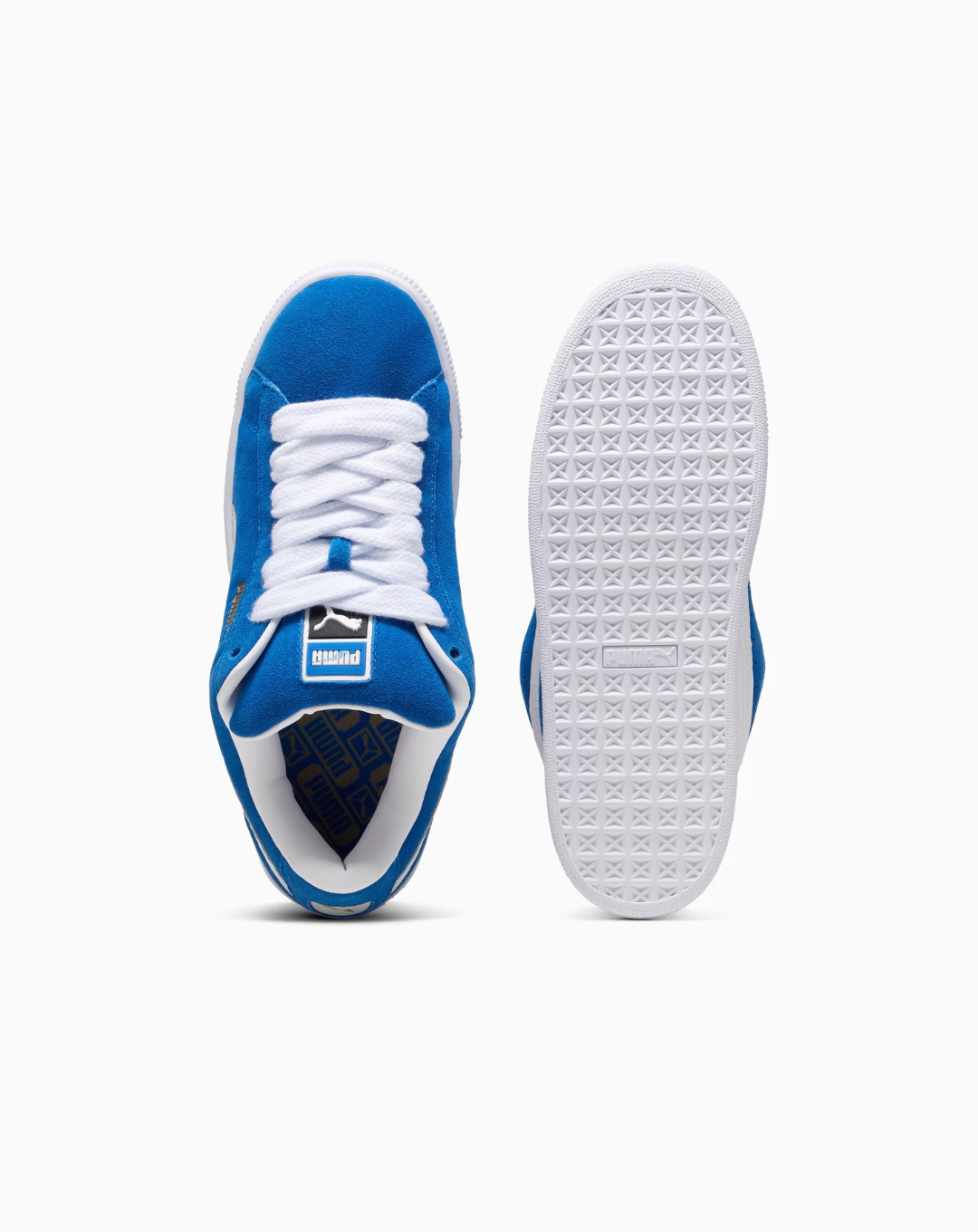 Puma suede xl Team Royal