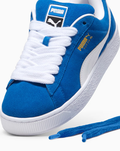 Puma suede xl Team Royal