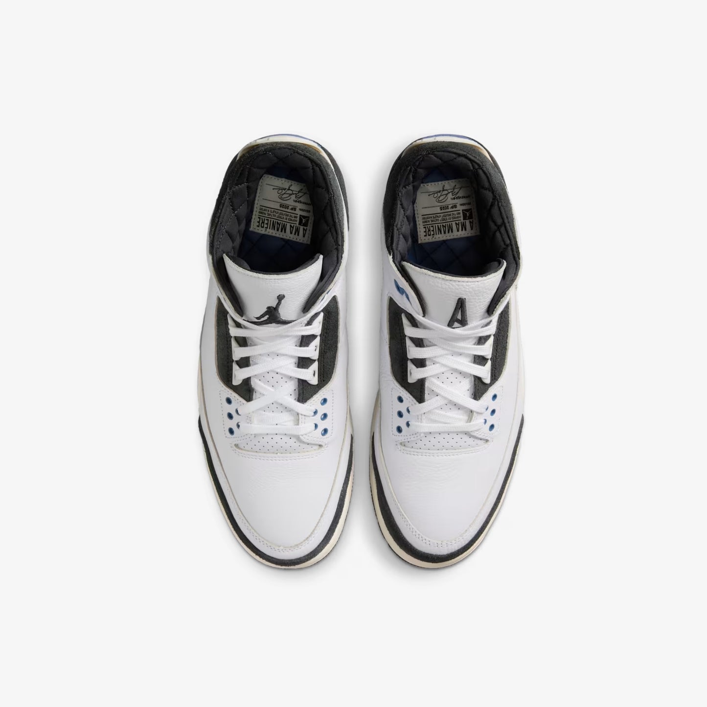 AIR JORDAN 3 X A MA MANIÉRE FOR THE LOVE