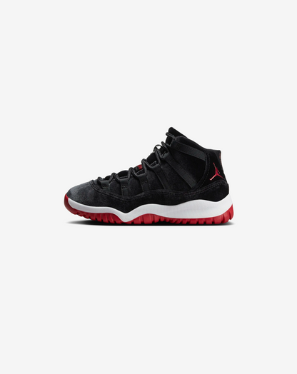 Air Jordan 11 Bred Velvet