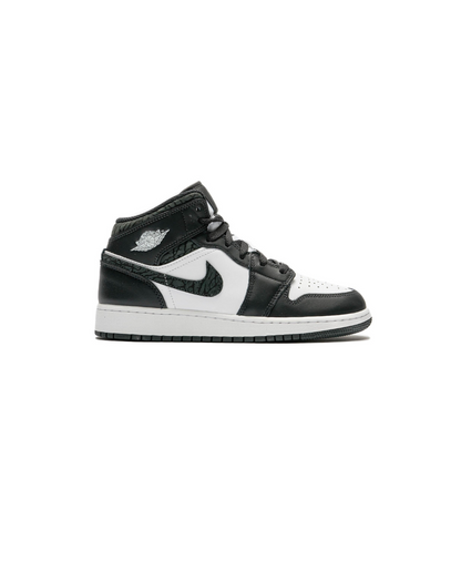 Jordan 1 Mid SE Panda Elephant