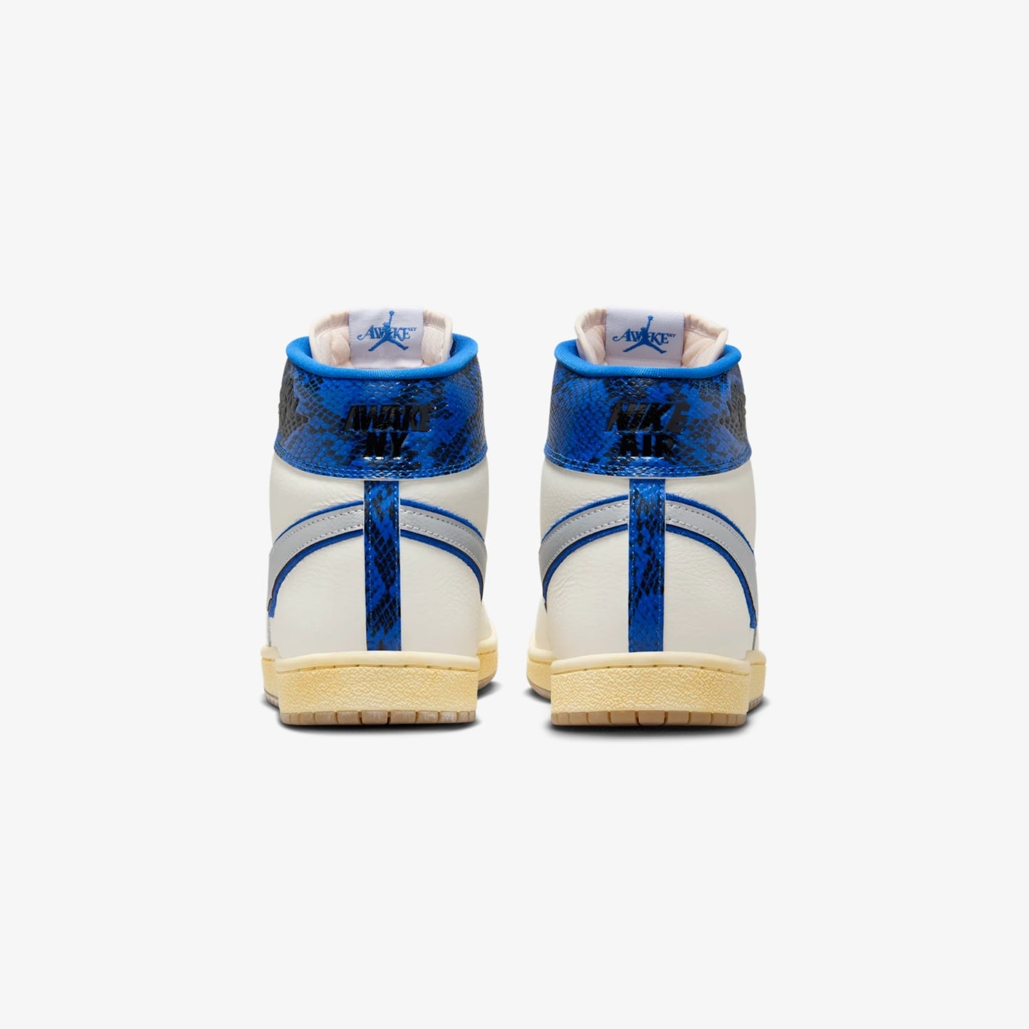 JORDAN X AIRSHIP X AWAKE NY