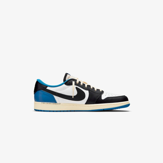 JORDAN 1 FRAGMENT X TRAVIS SCOTT