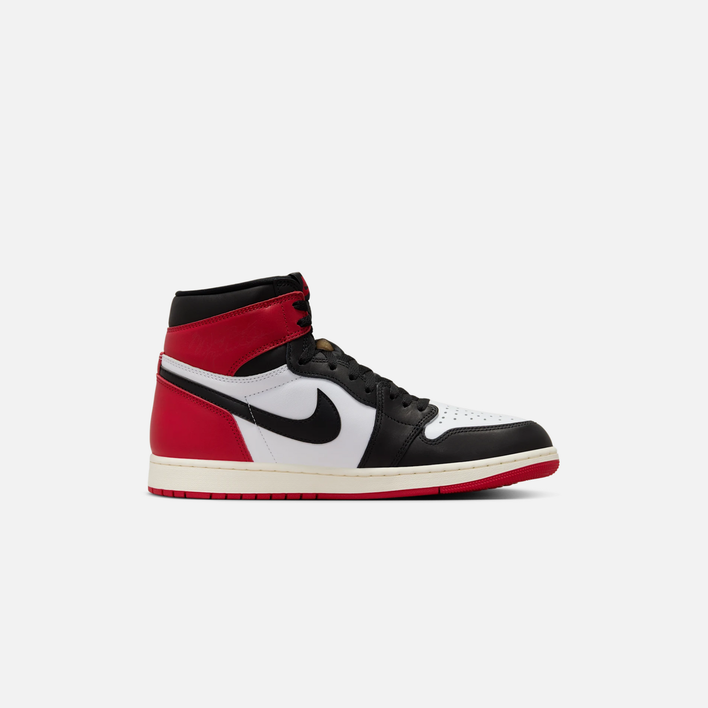 JORDAN 1 HIGH OG BLACK TOE