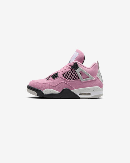 Jordan 4 Orchid