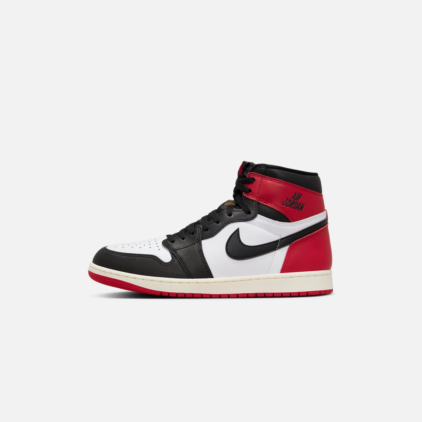 JORDAN 1 HIGH OG BLACK TOE