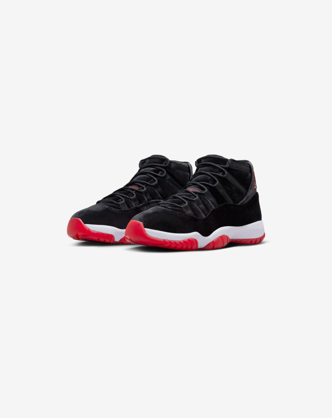 Air Jordan 11 Bred Velvet