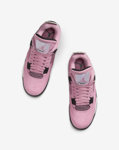 Jordan 4 Orchid