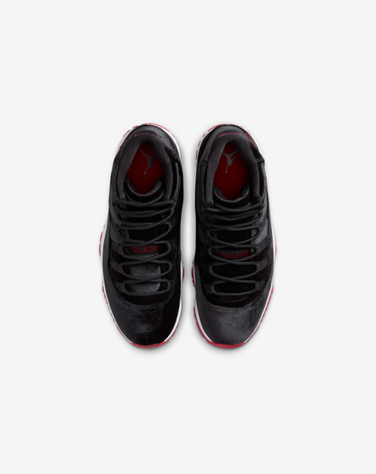 Air Jordan 11 Bred Velvet