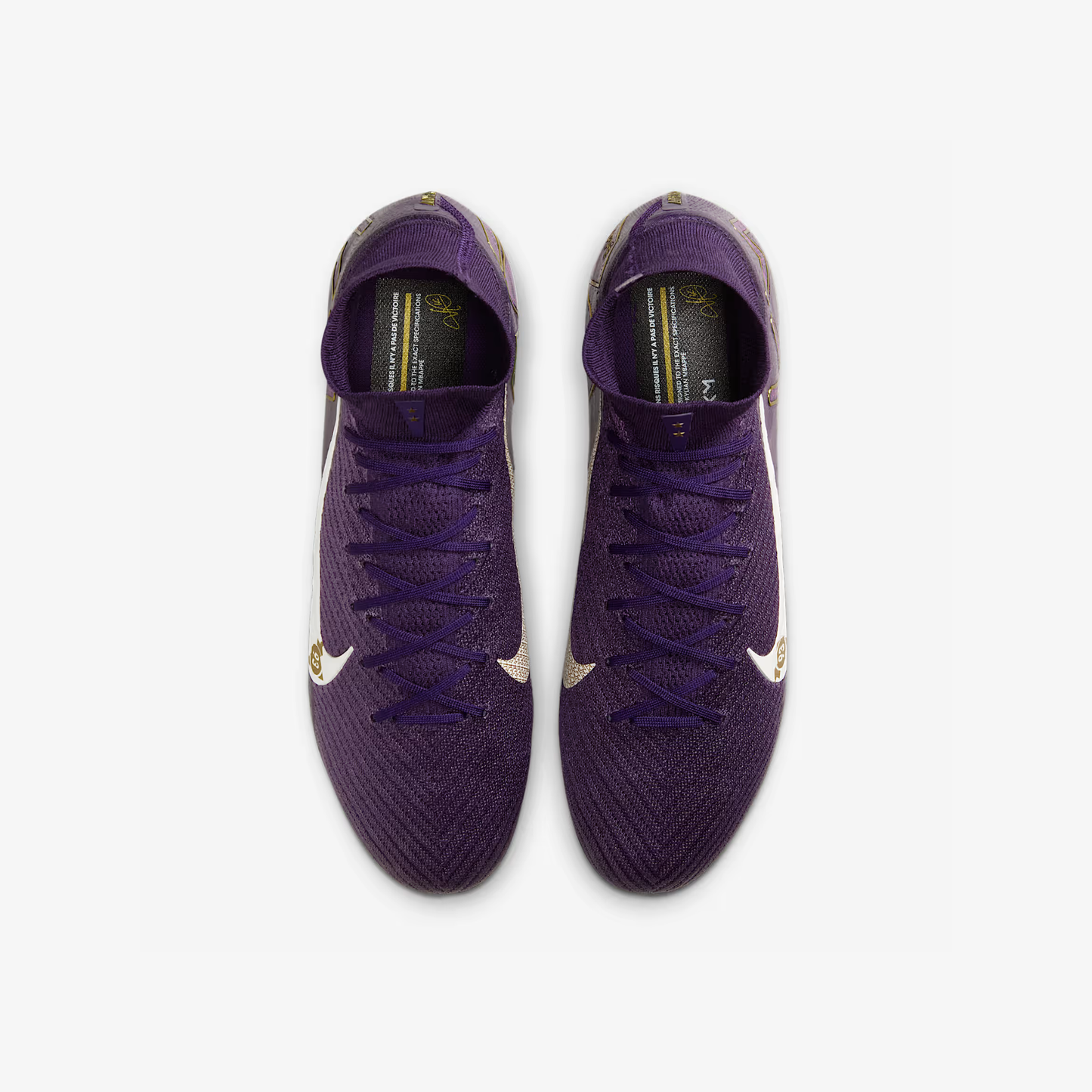 NIKE MERCURIAL SUPERFLY 10 ELITE "KYLIAN MBAPPÉ"