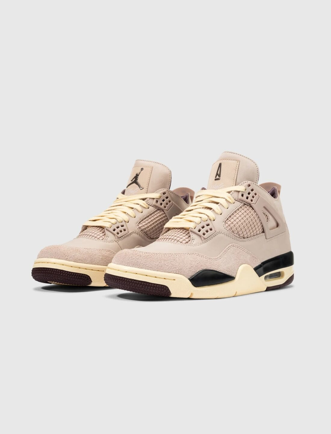 Jordan 4 x AMM "Fossil Stone"