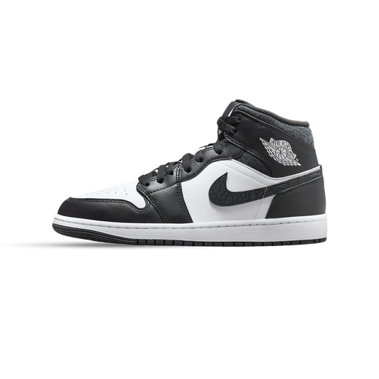 Jordan 1 Mid SE Panda Elephant