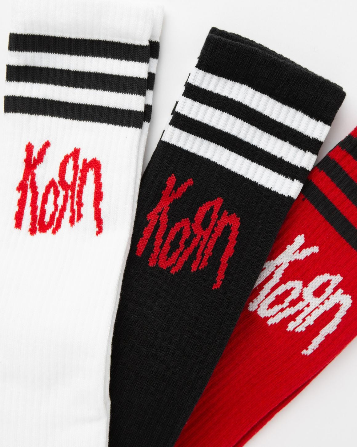 Adidas x Korn